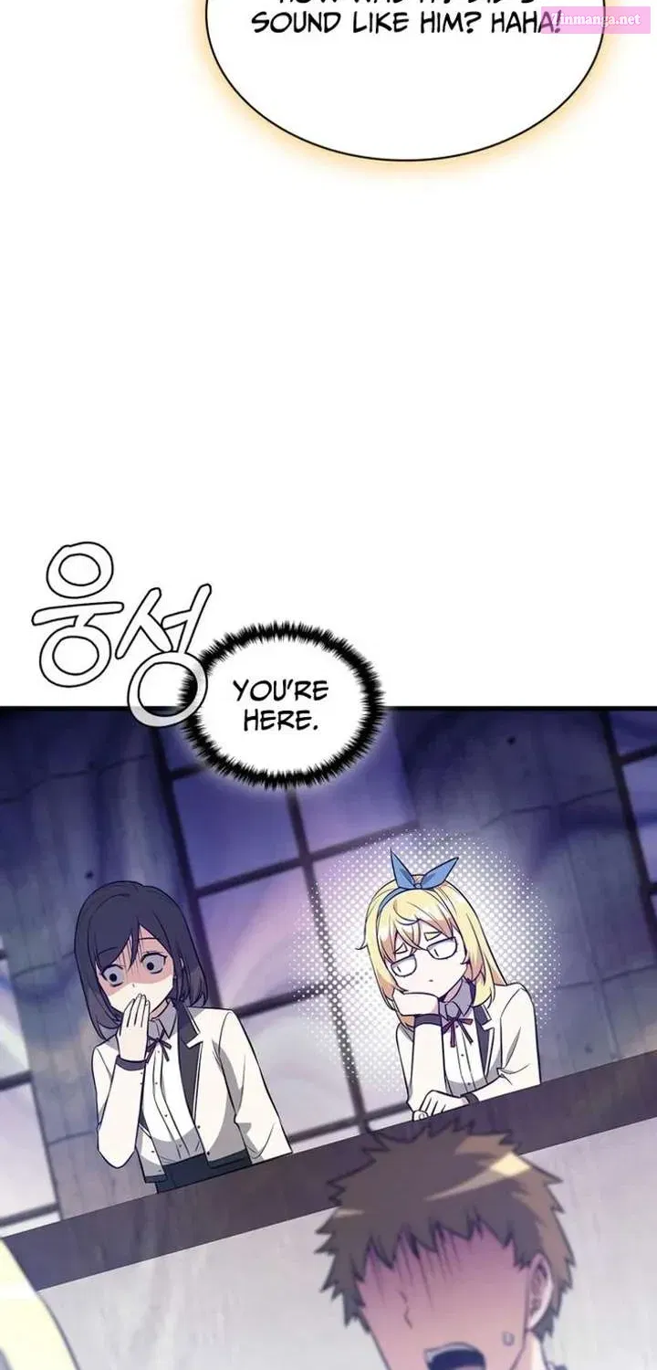 I Became the Academy’s Villain's Daughter Chapter 36 - page 41