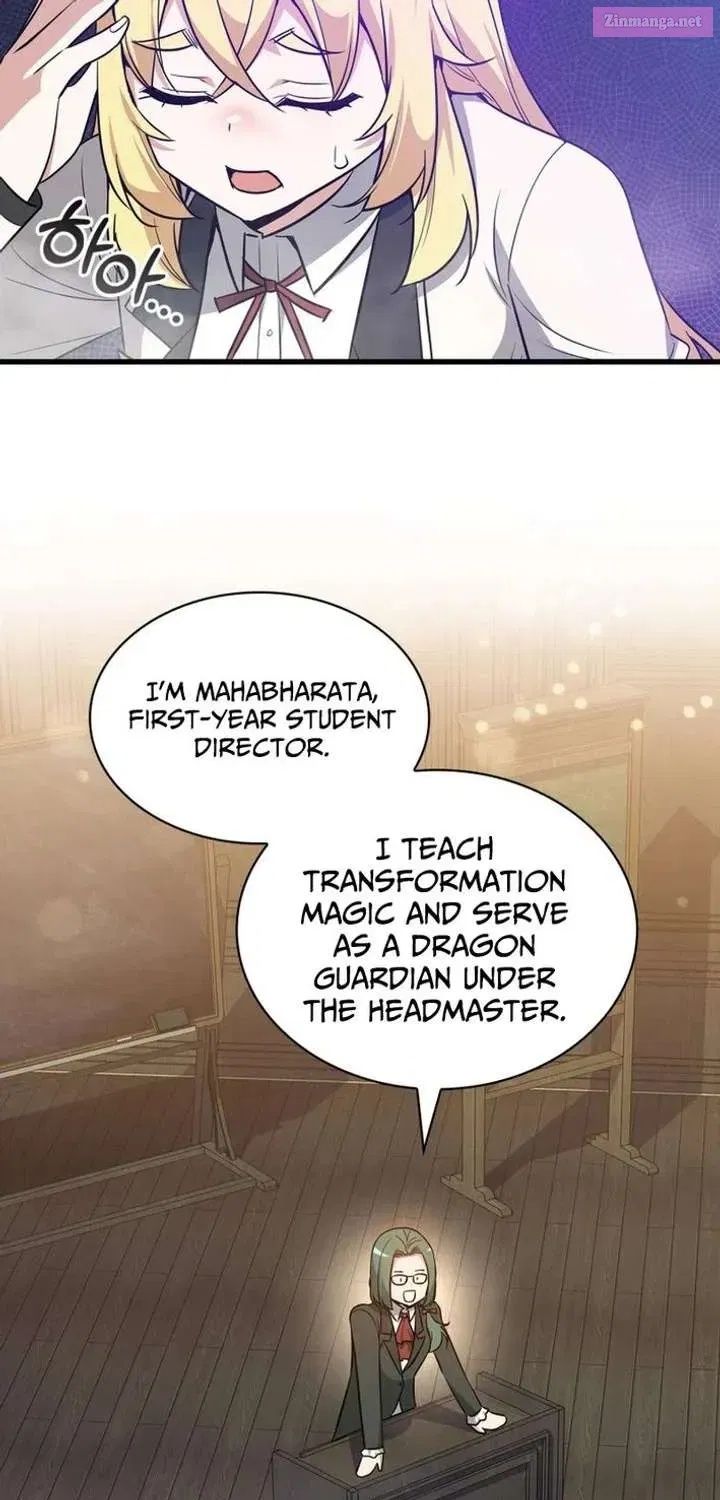 I Became the Academy’s Villain's Daughter Chapter 36 - page 43