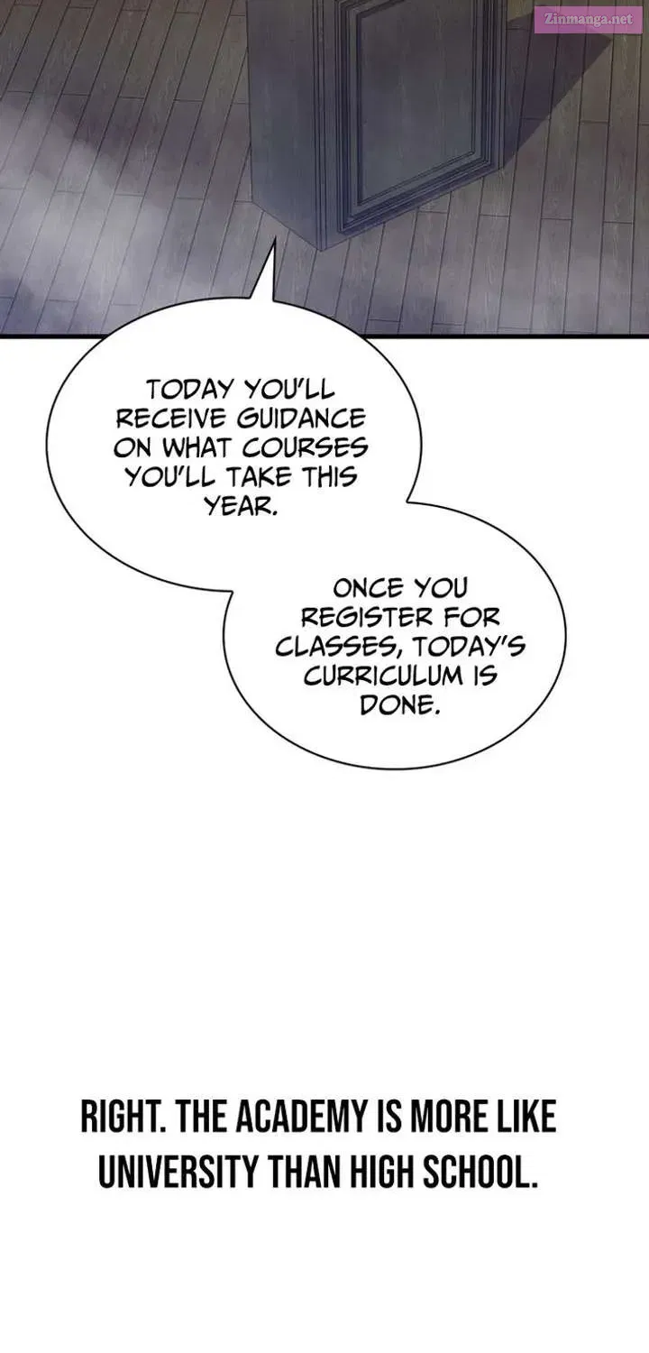 I Became the Academy’s Villain's Daughter Chapter 36 - page 44
