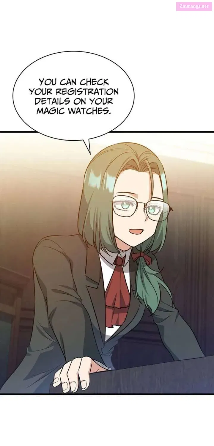 I Became the Academy’s Villain's Daughter Chapter 36 - page 45