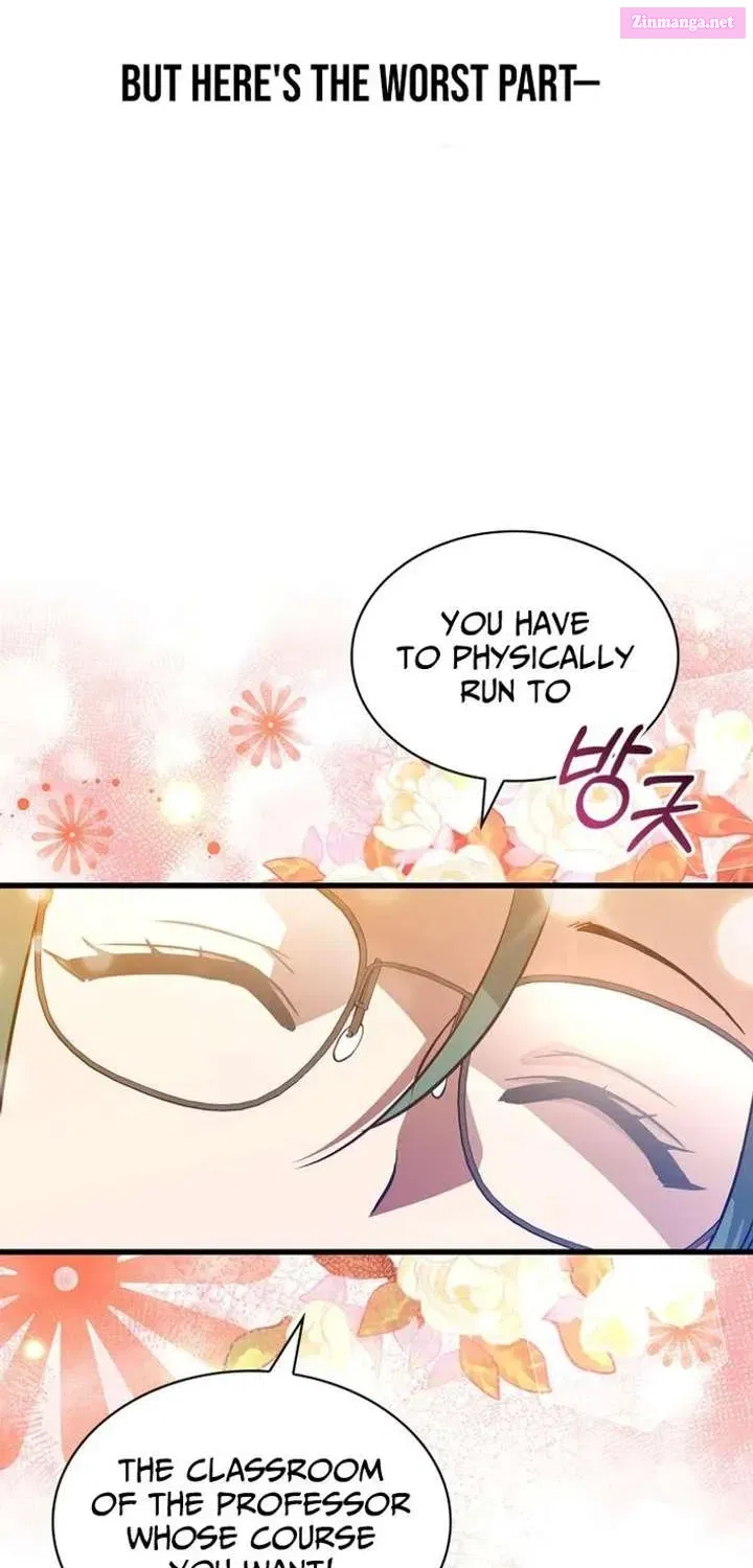 I Became the Academy’s Villain's Daughter Chapter 36 - page 46