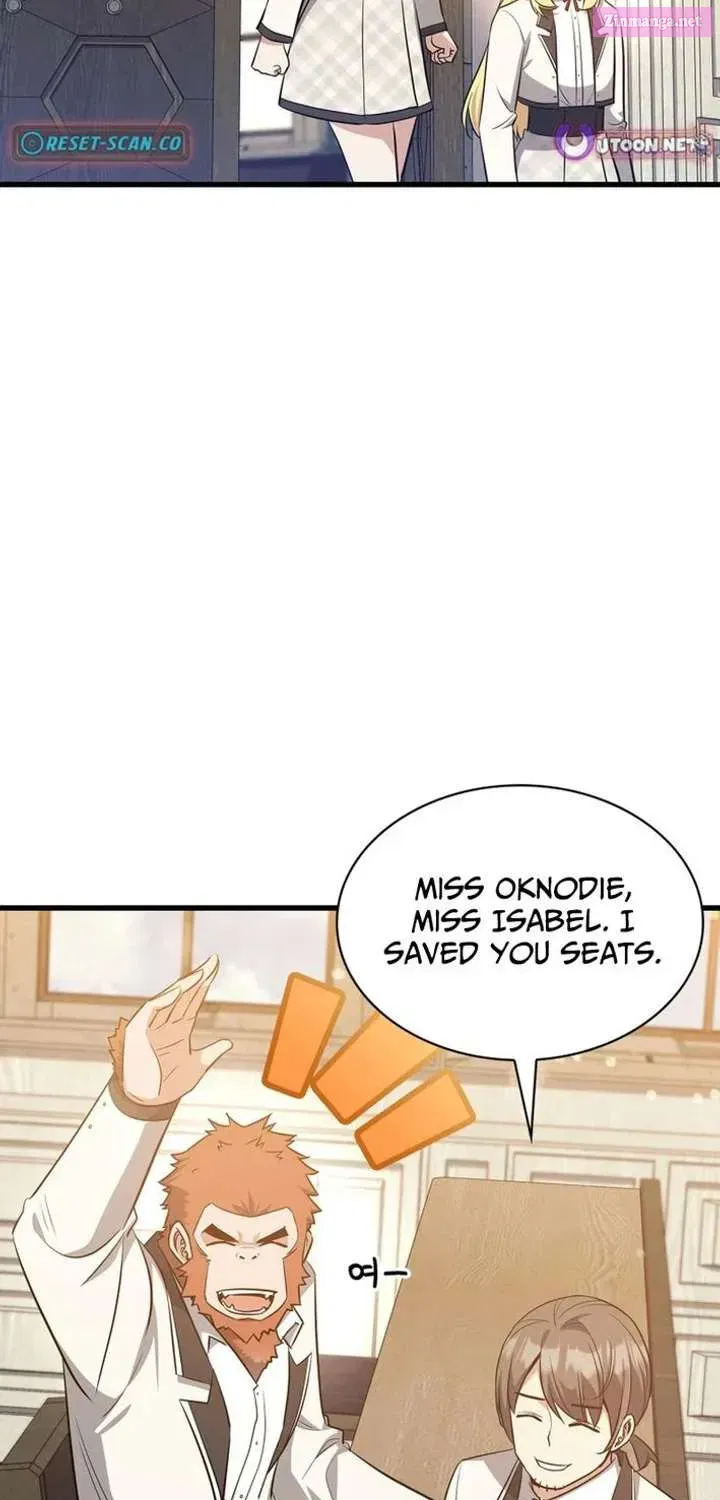 I Became the Academy’s Villain's Daughter Chapter 36 - page 5