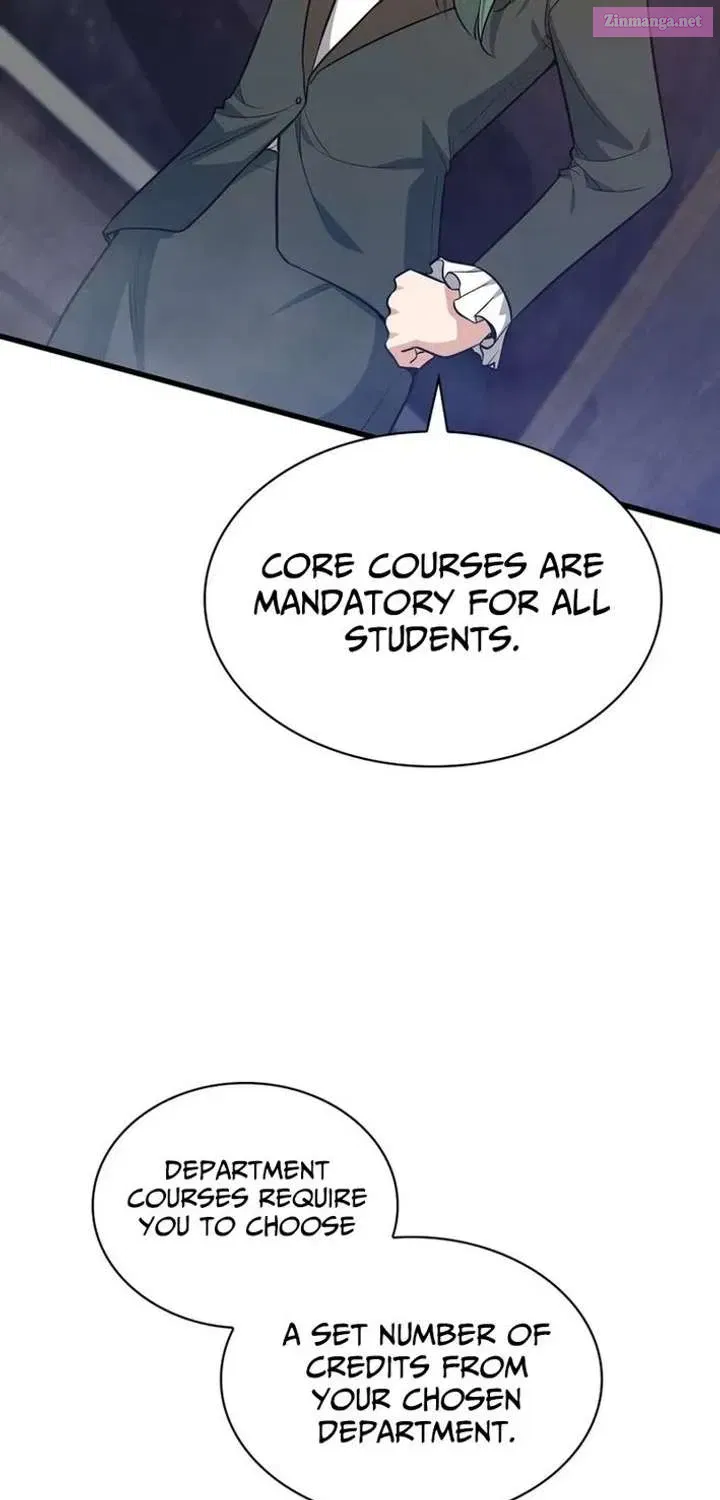 I Became the Academy’s Villain's Daughter Chapter 36 - page 50