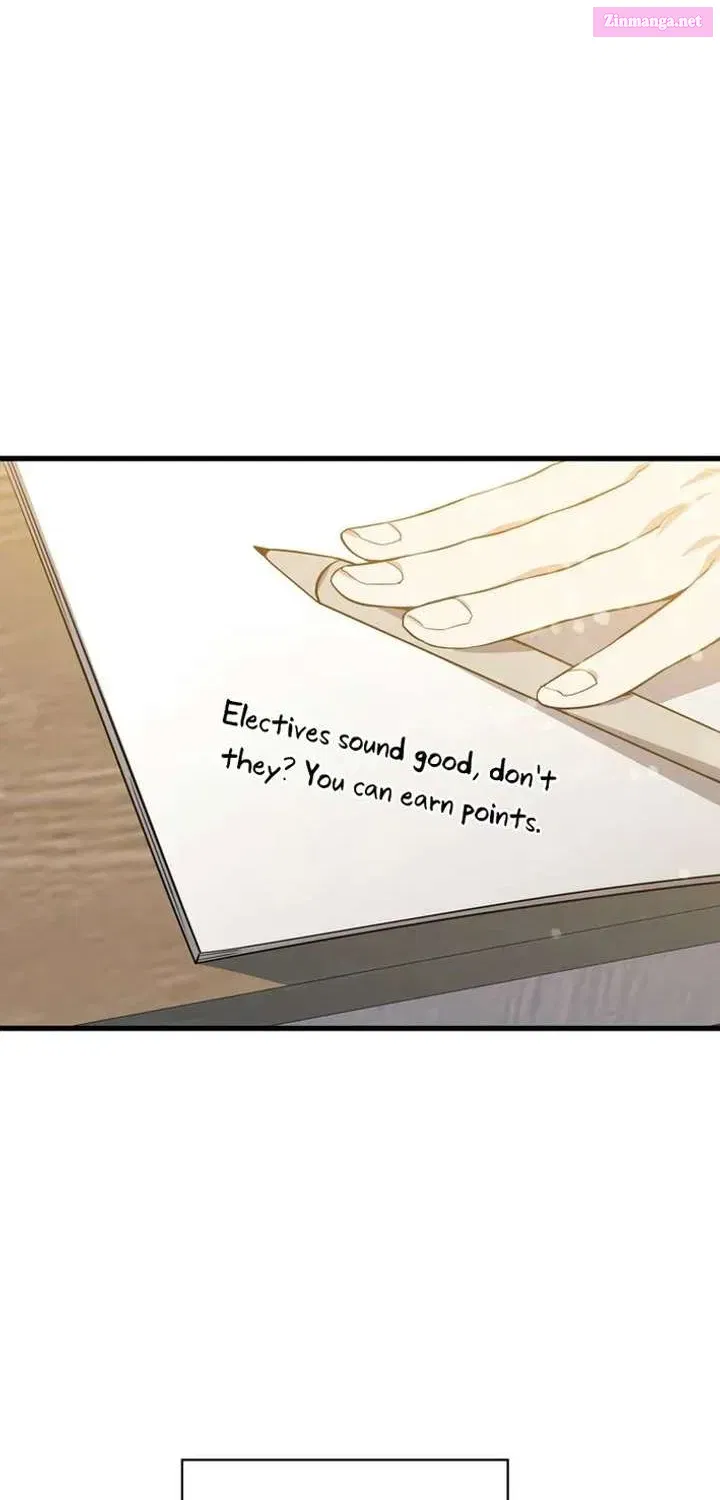 I Became the Academy’s Villain's Daughter Chapter 36 - page 53