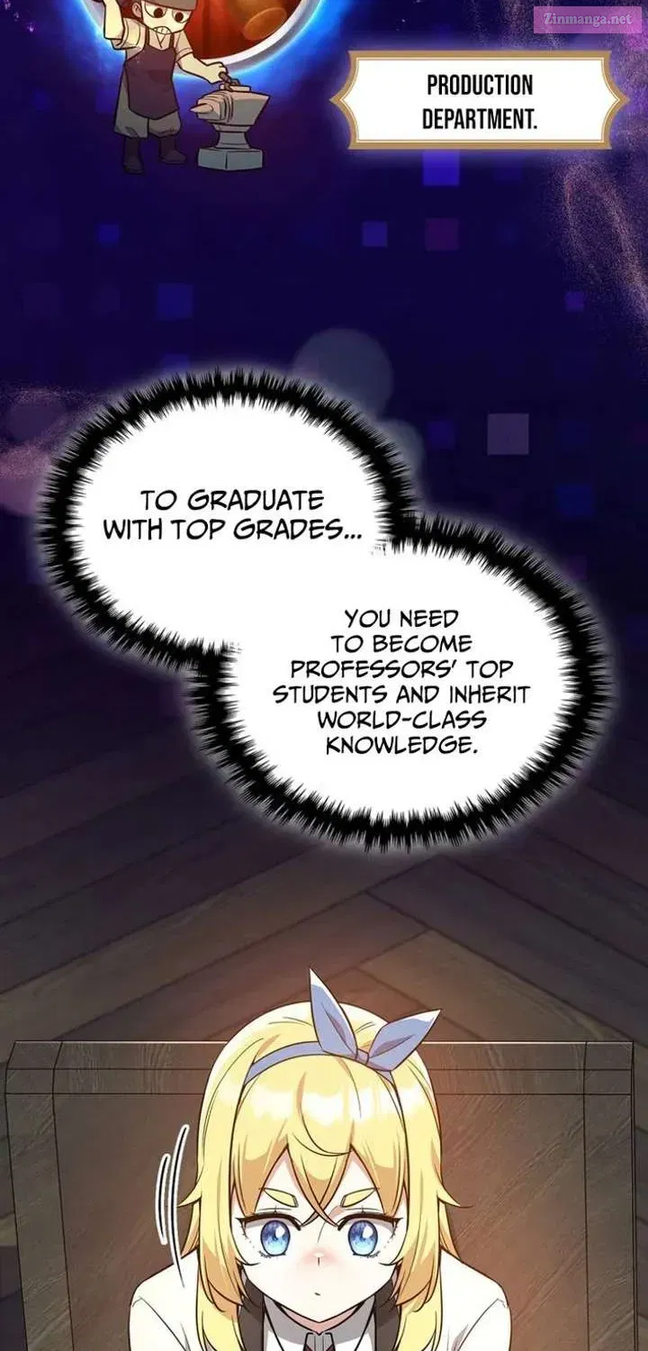 I Became the Academy’s Villain's Daughter Chapter 36 - page 58