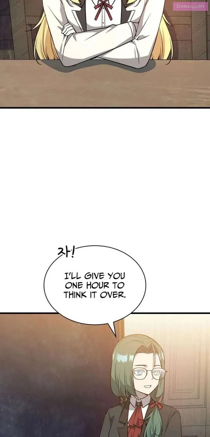 I Became the Academy’s Villain's Daughter Chapter 36 - page 59