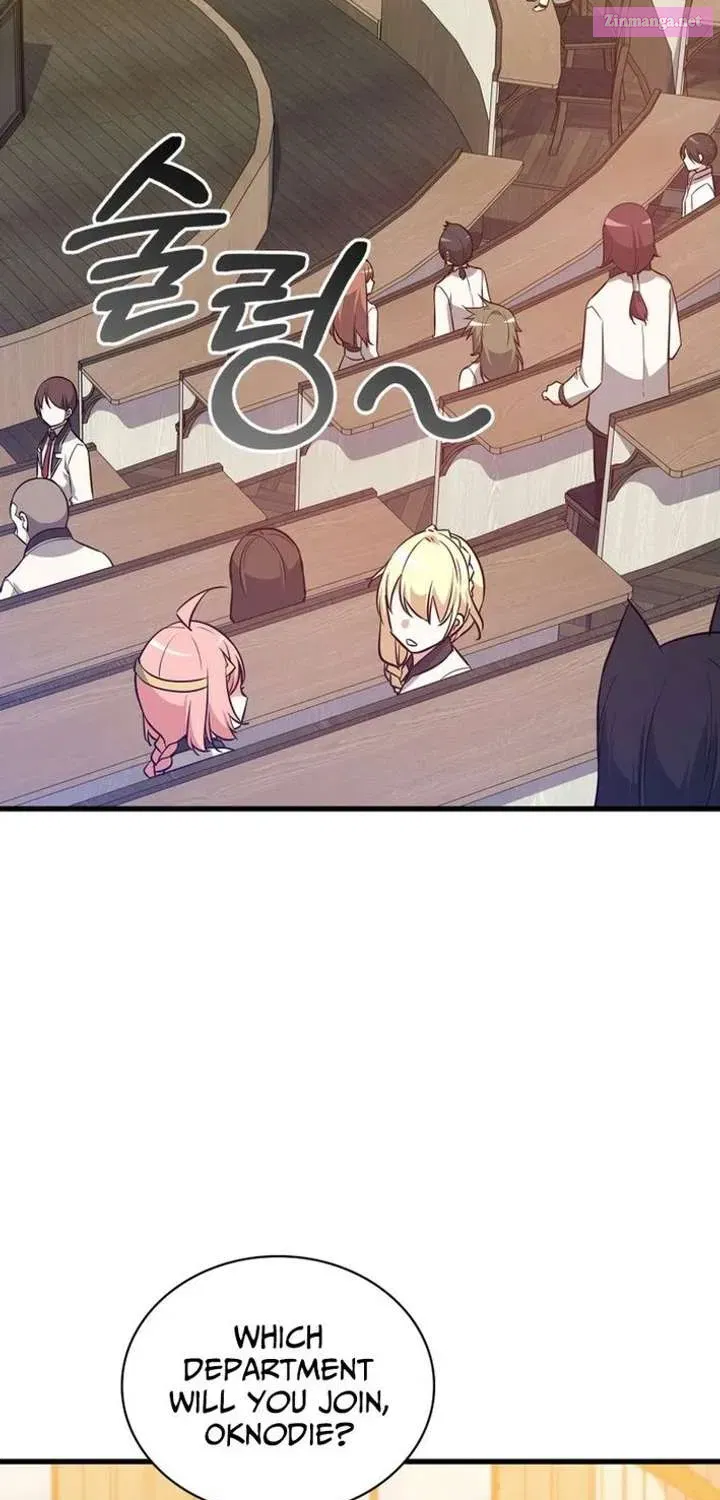 I Became the Academy’s Villain's Daughter Chapter 36 - page 61