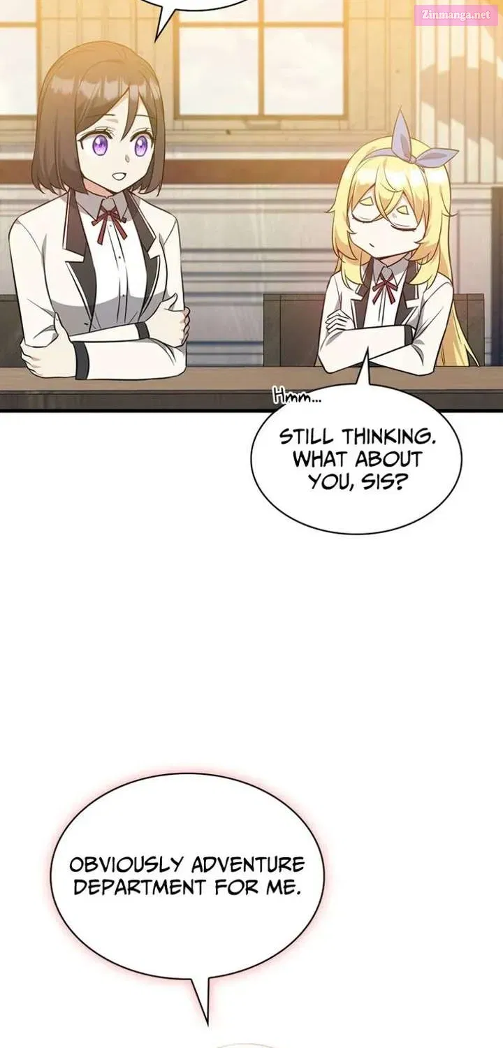I Became the Academy’s Villain's Daughter Chapter 36 - page 62