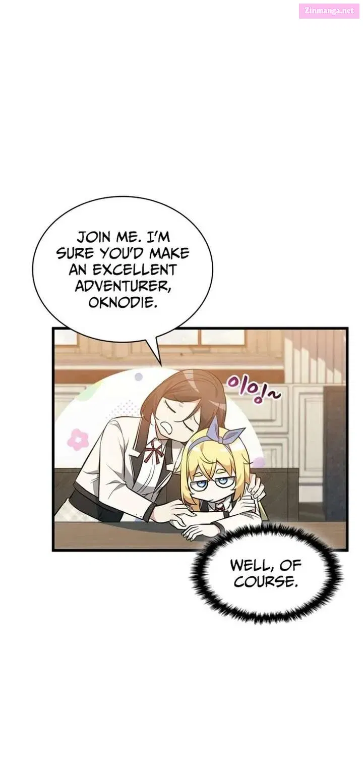 I Became the Academy’s Villain's Daughter Chapter 36 - page 64