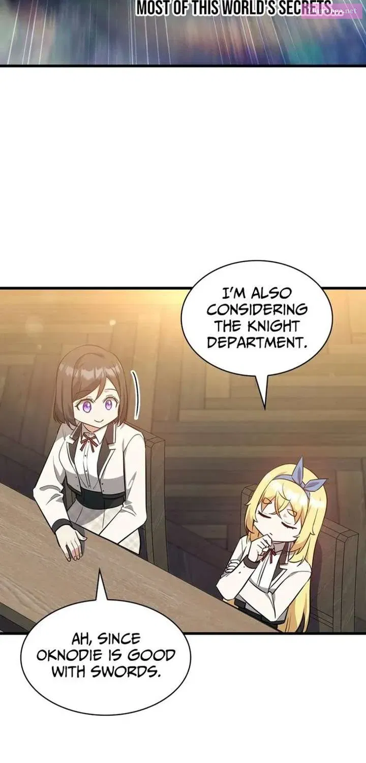 I Became the Academy’s Villain's Daughter Chapter 36 - page 66