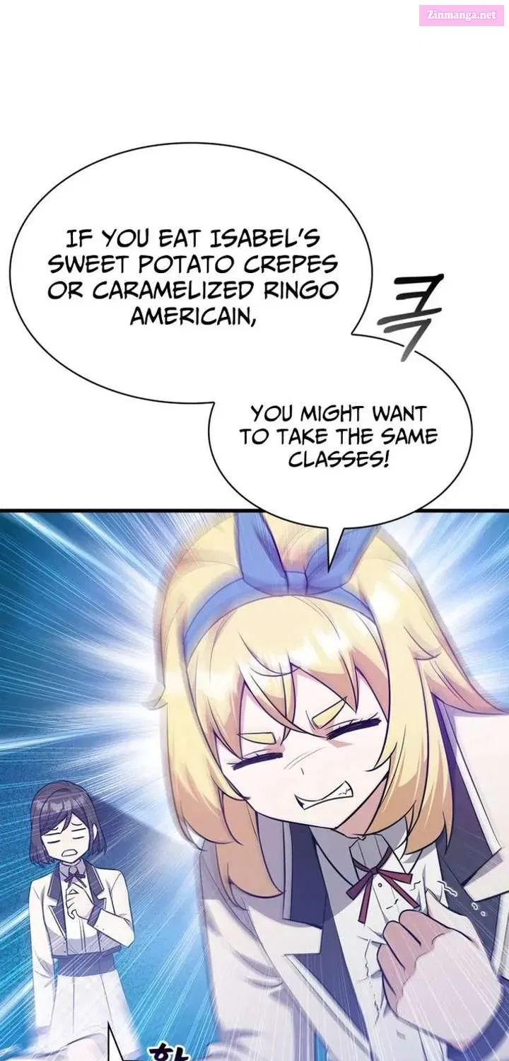 I Became the Academy’s Villain's Daughter Chapter 36 - page 68