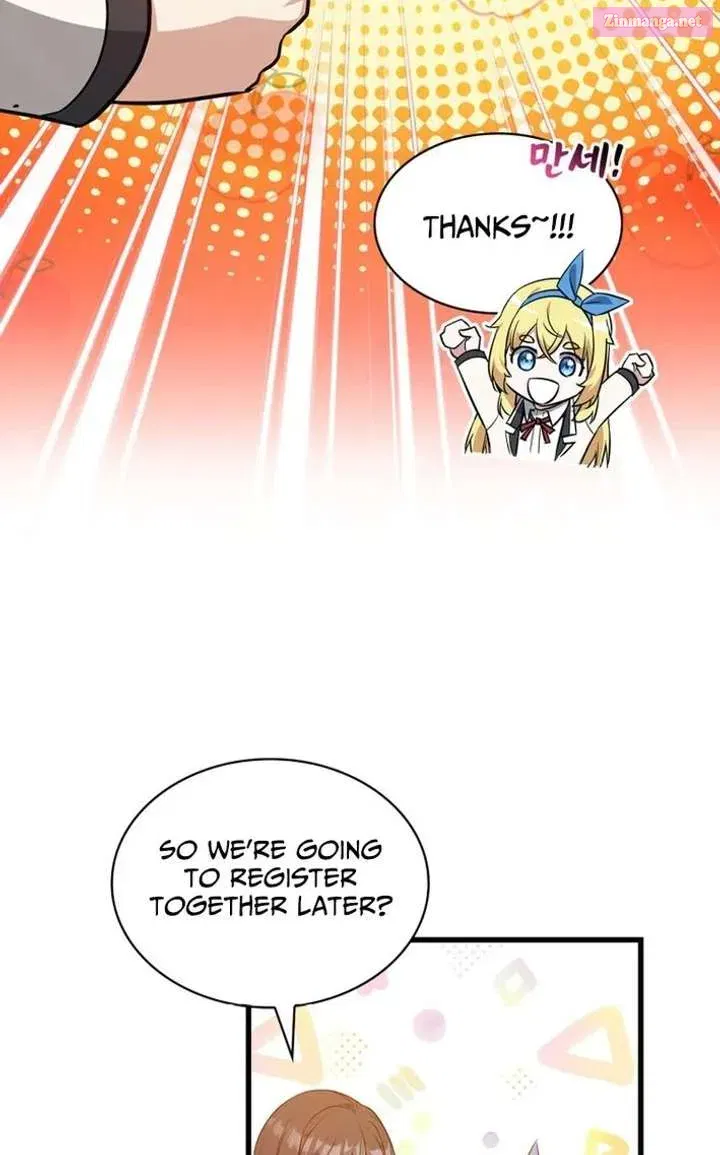 I Became the Academy’s Villain's Daughter Chapter 36 - page 70
