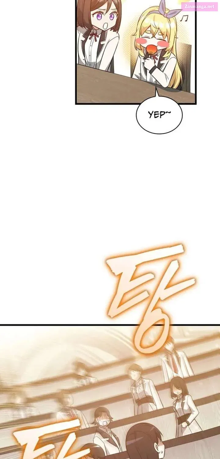 I Became the Academy’s Villain's Daughter Chapter 36 - page 71