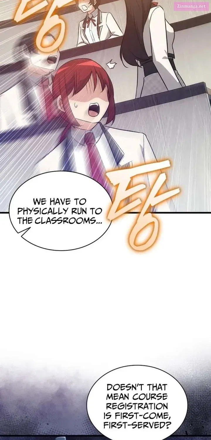 I Became the Academy’s Villain's Daughter Chapter 36 - page 72