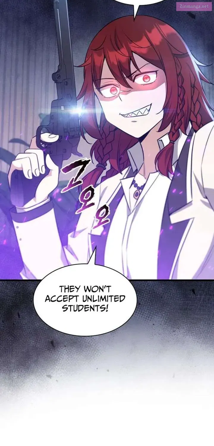 I Became the Academy’s Villain's Daughter Chapter 36 - page 73