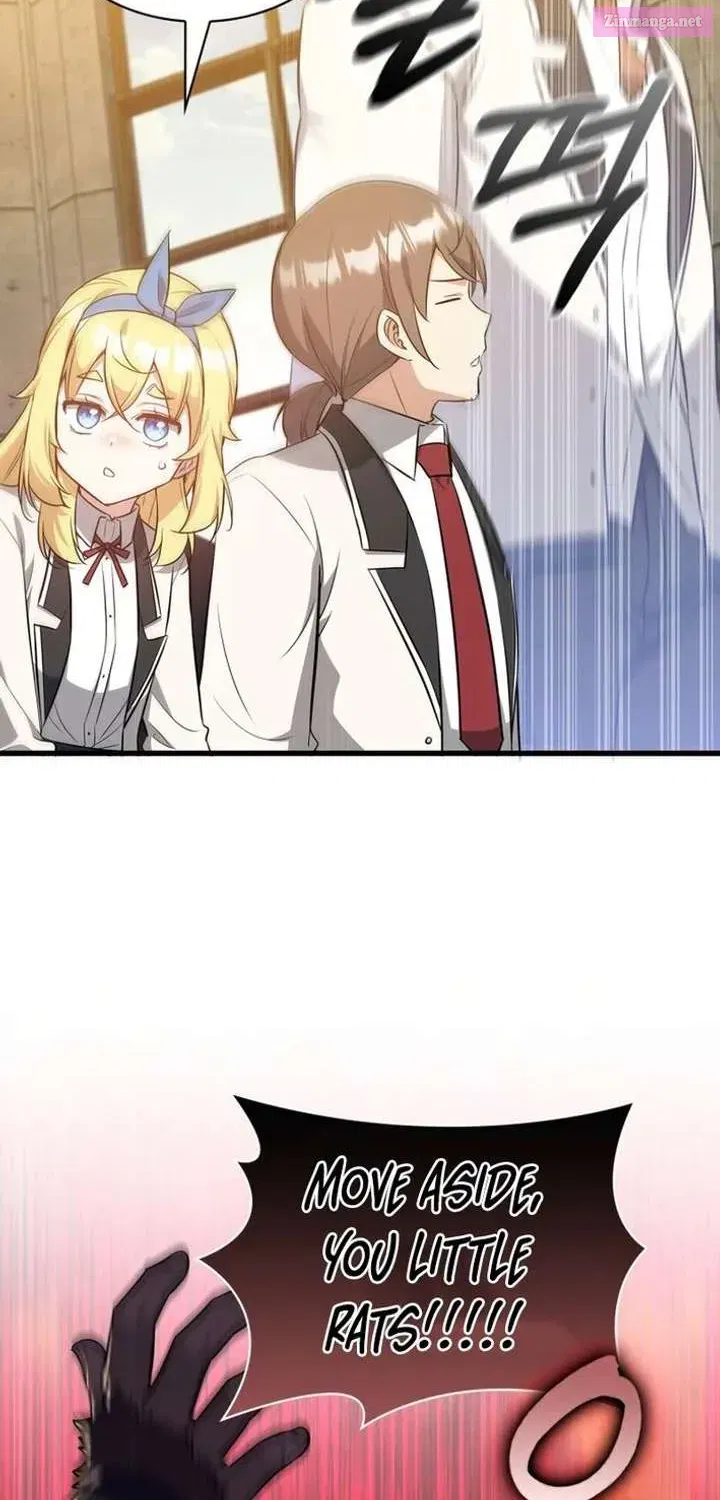 I Became the Academy’s Villain's Daughter Chapter 36 - page 79