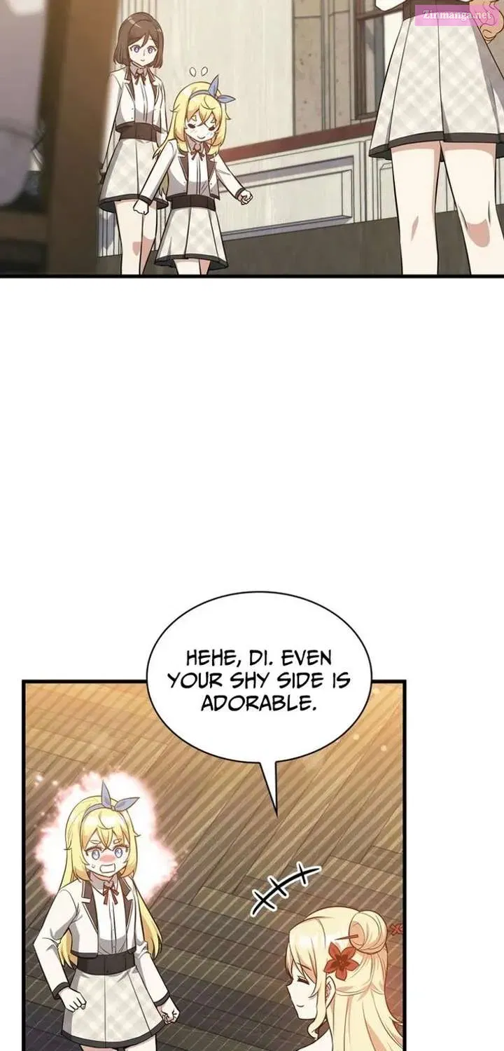 I Became the Academy’s Villain's Daughter Chapter 36 - page 8