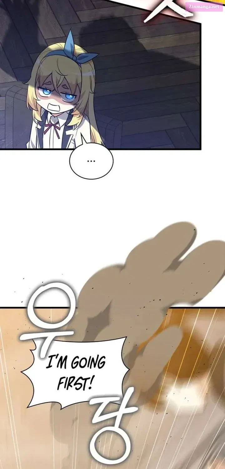 I Became the Academy’s Villain's Daughter Chapter 36 - page 81