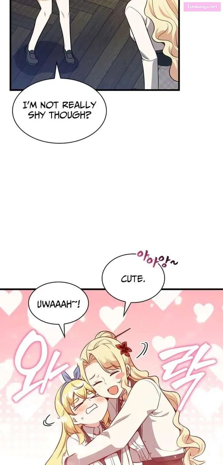 I Became the Academy’s Villain's Daughter Chapter 36 - page 9
