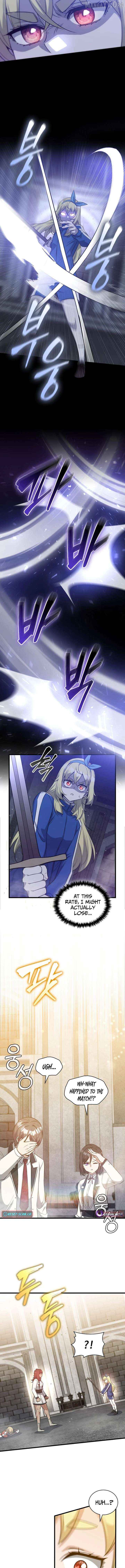 I Became the Academy’s Villain's Daughter Chapter 33 - page 12