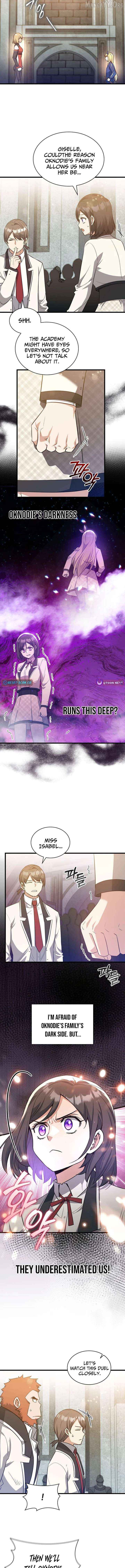 I Became the Academy’s Villain's Daughter Chapter 33 - page 2
