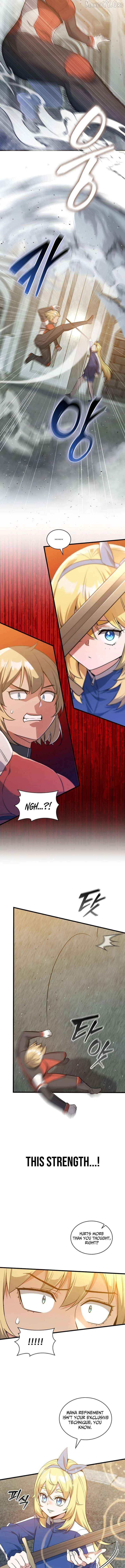 I Became the Academy’s Villain's Daughter Chapter 33 - page 6