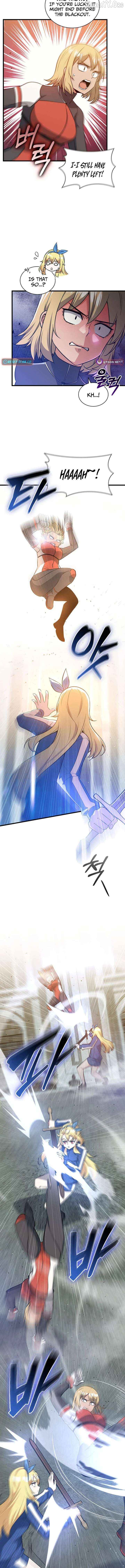 I Became the Academy’s Villain's Daughter Chapter 33 - page 8