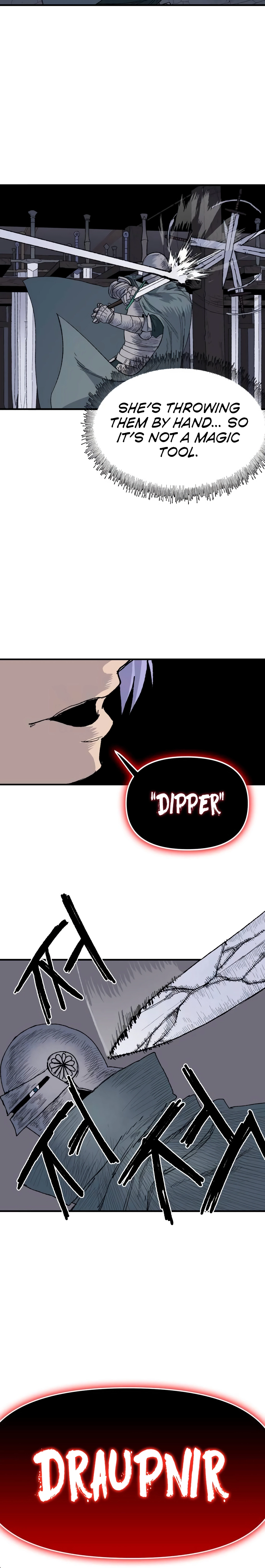 The Tale Of The Skeleton Messenger Chapter 25 - page 10