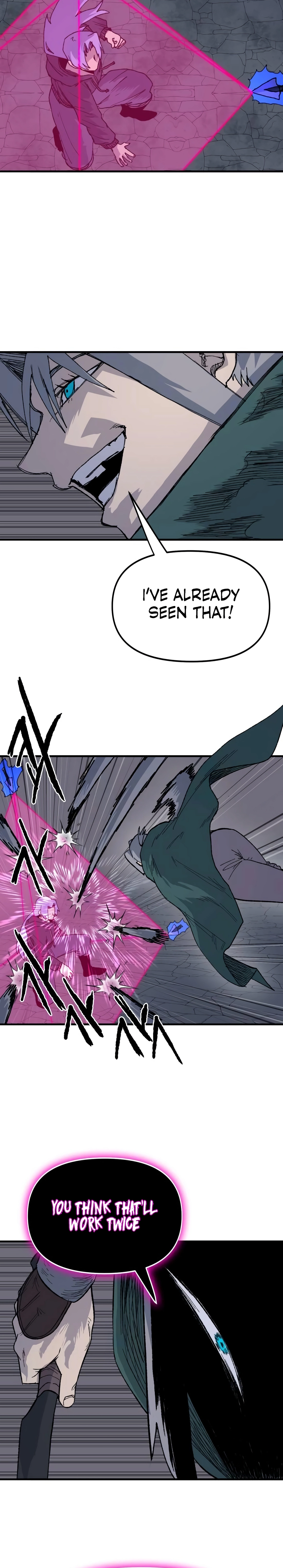 The Tale Of The Skeleton Messenger Chapter 25 - page 12