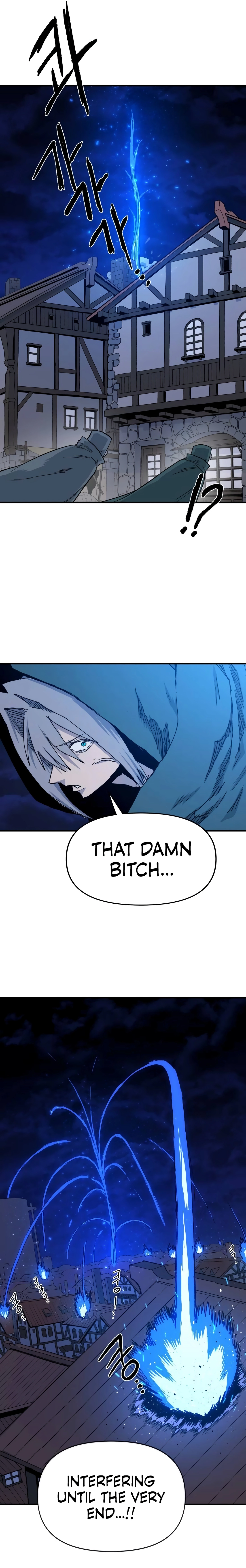 The Tale Of The Skeleton Messenger Chapter 25 - page 19