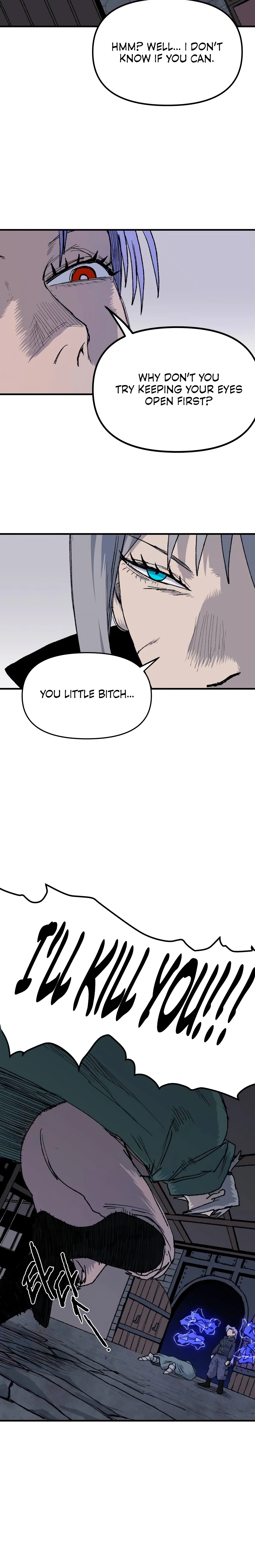 The Tale Of The Skeleton Messenger Chapter 25 - page 2