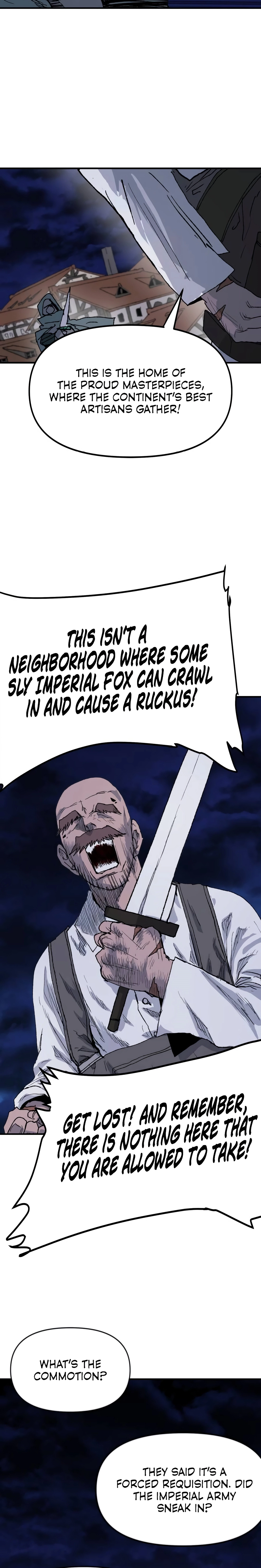 The Tale Of The Skeleton Messenger Chapter 25 - page 26