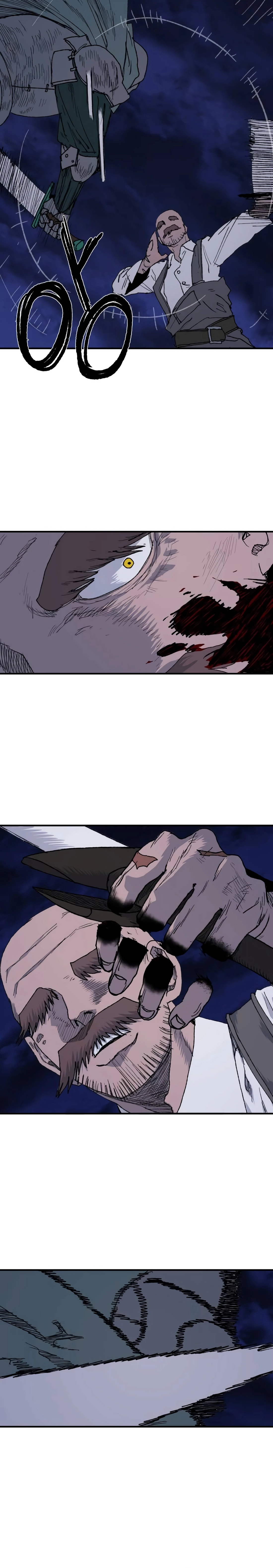 The Tale Of The Skeleton Messenger Chapter 25 - page 28