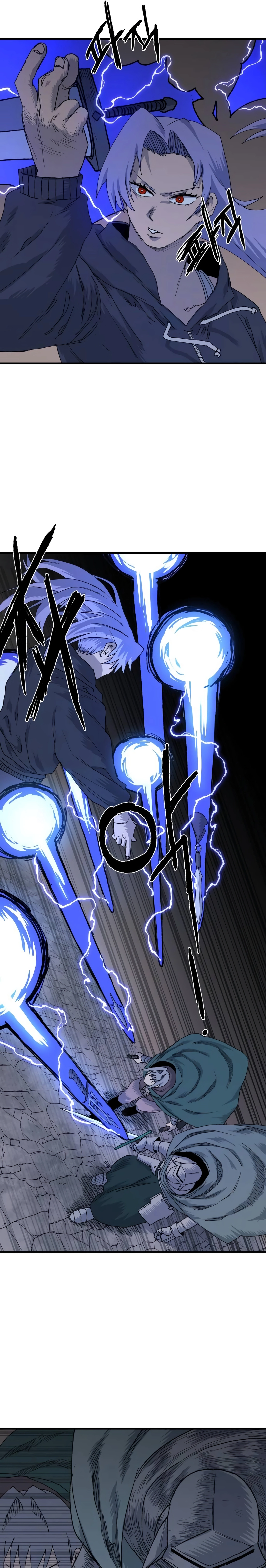 The Tale Of The Skeleton Messenger Chapter 25 - page 3