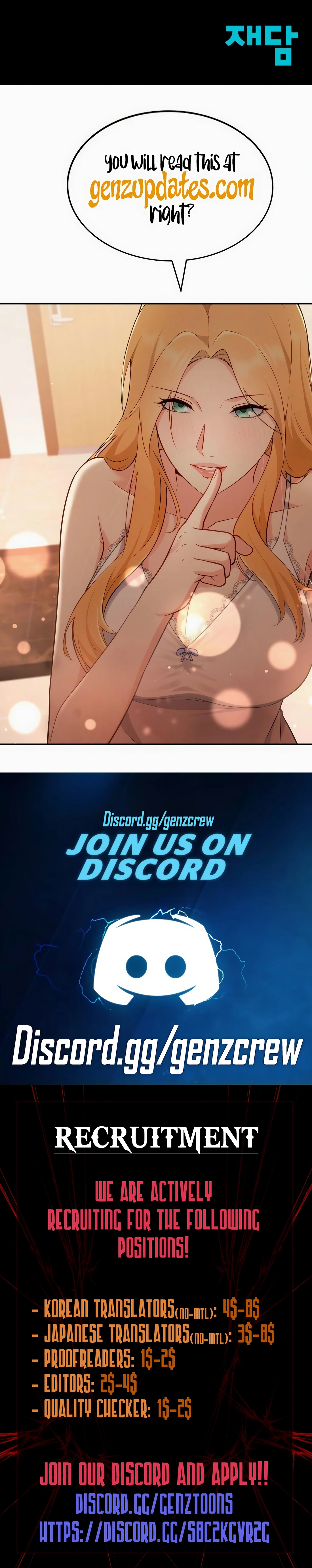 The Tale Of The Skeleton Messenger Chapter 25 - page 34