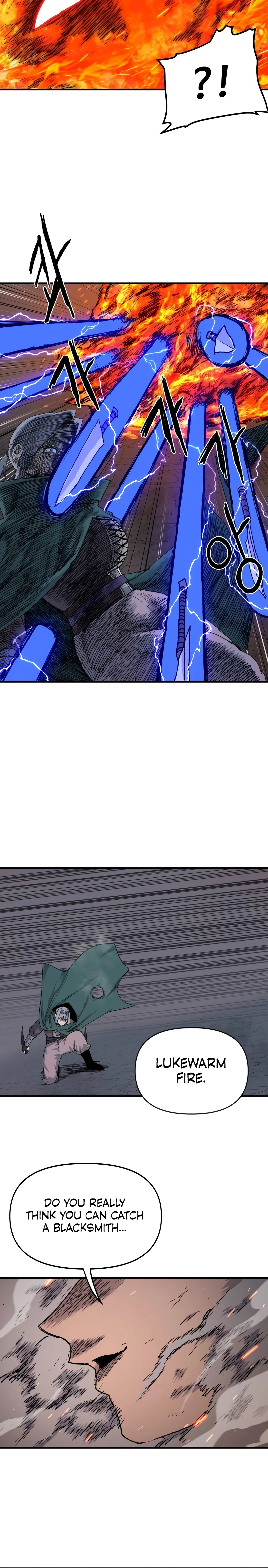 The Tale Of The Skeleton Messenger Chapter 25 - page 6