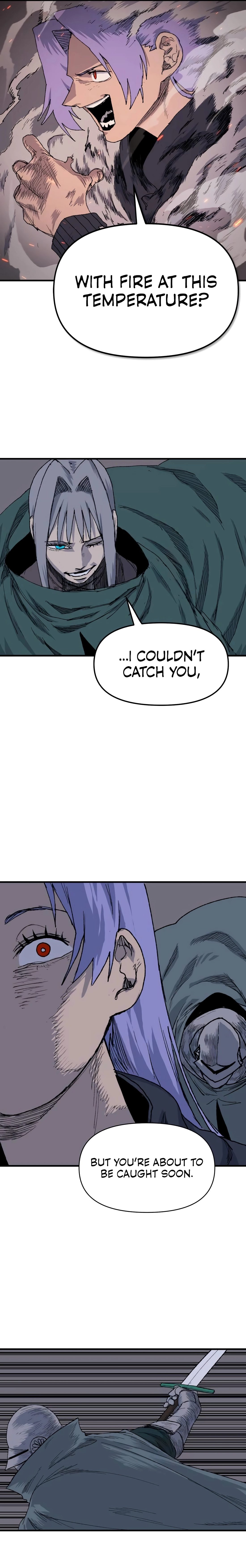 The Tale Of The Skeleton Messenger Chapter 25 - page 7