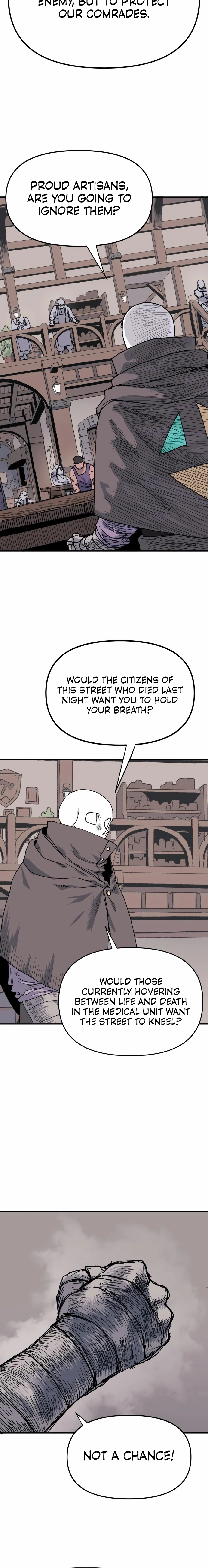 The Tale Of The Skeleton Messenger Chapter 26 - page 12