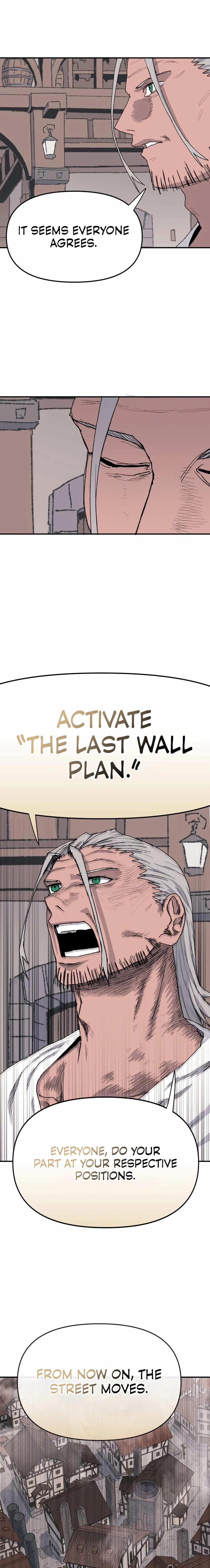 The Tale Of The Skeleton Messenger Chapter 26 - page 15