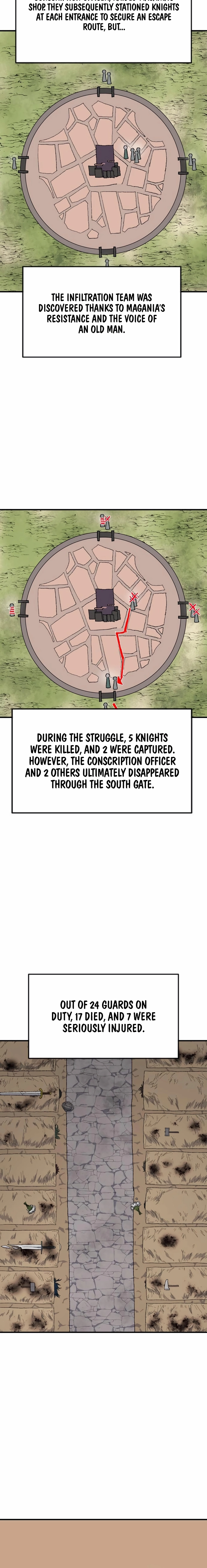 The Tale Of The Skeleton Messenger Chapter 26 - page 2