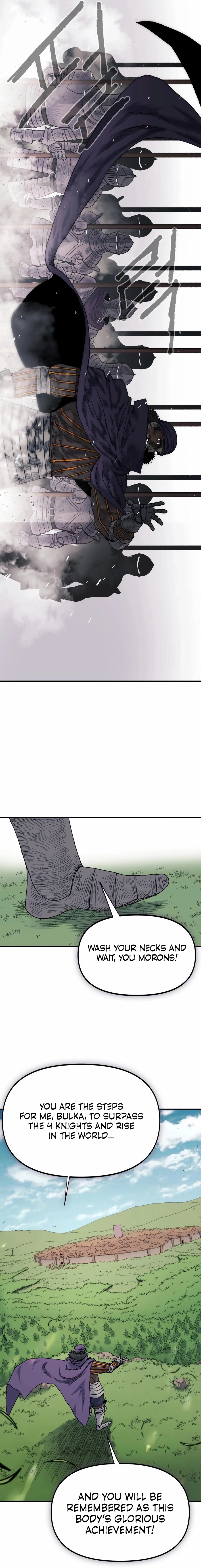 The Tale Of The Skeleton Messenger Chapter 26 - page 25