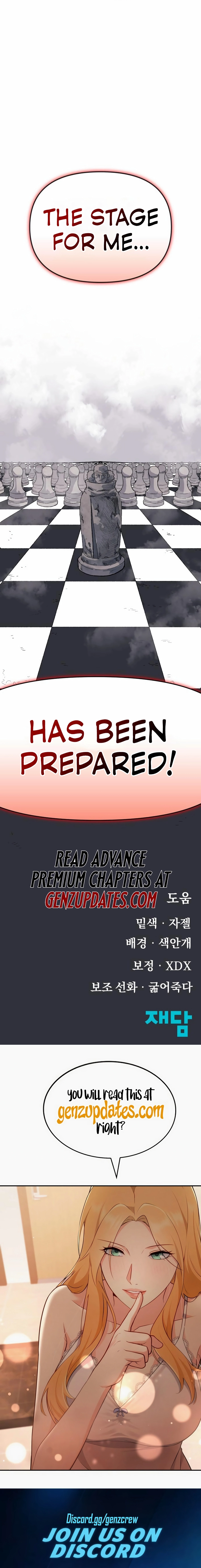 The Tale Of The Skeleton Messenger Chapter 26 - page 26