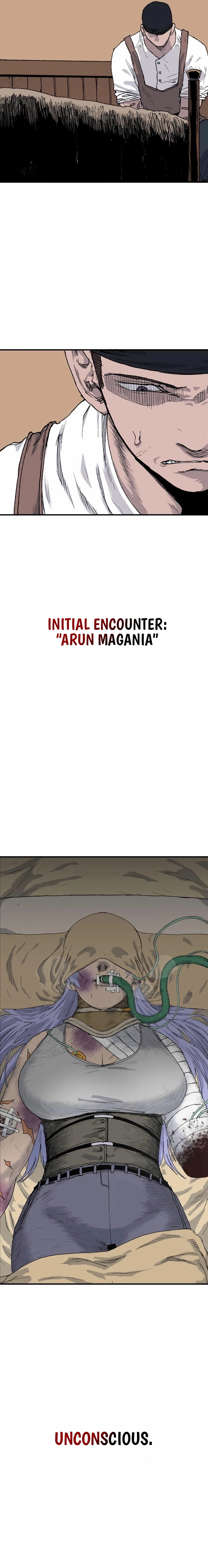 The Tale Of The Skeleton Messenger Chapter 26 - page 3