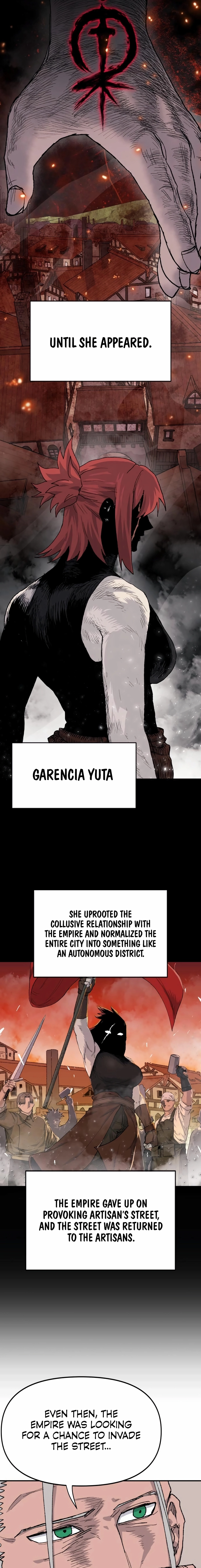 The Tale Of The Skeleton Messenger Chapter 26 - page 7