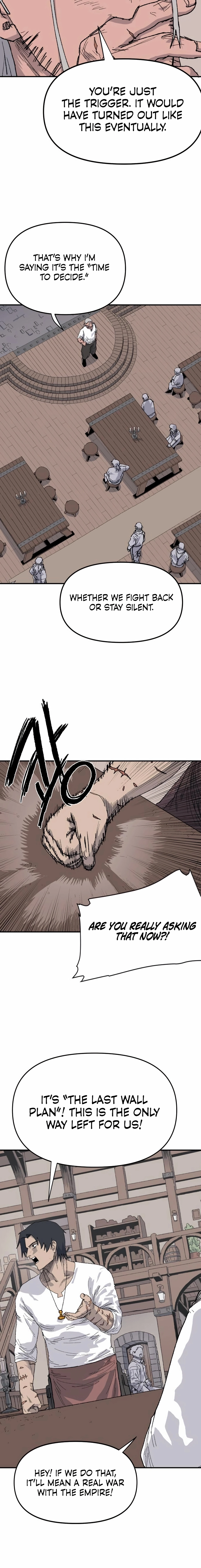 The Tale Of The Skeleton Messenger Chapter 26 - page 8