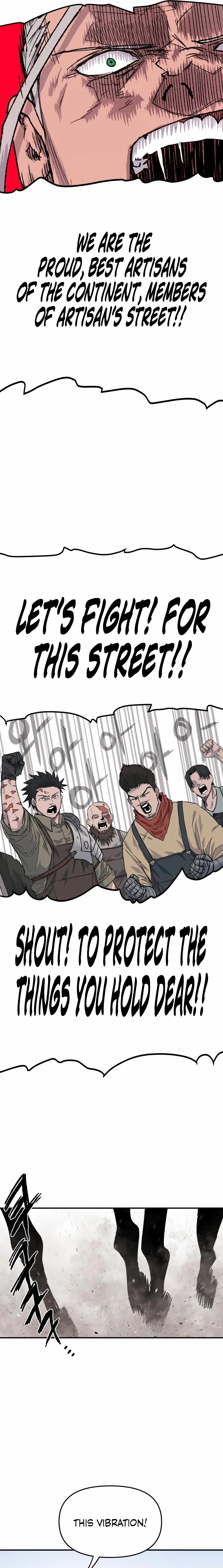 The Tale Of The Skeleton Messenger Chapter 27 - page 11