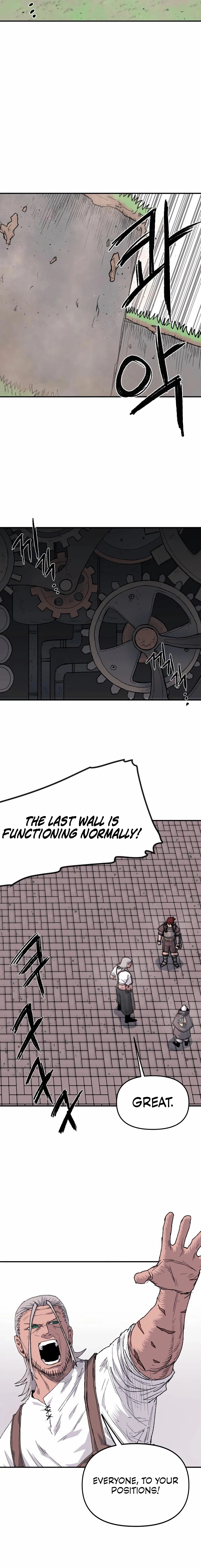 The Tale Of The Skeleton Messenger Chapter 27 - page 16