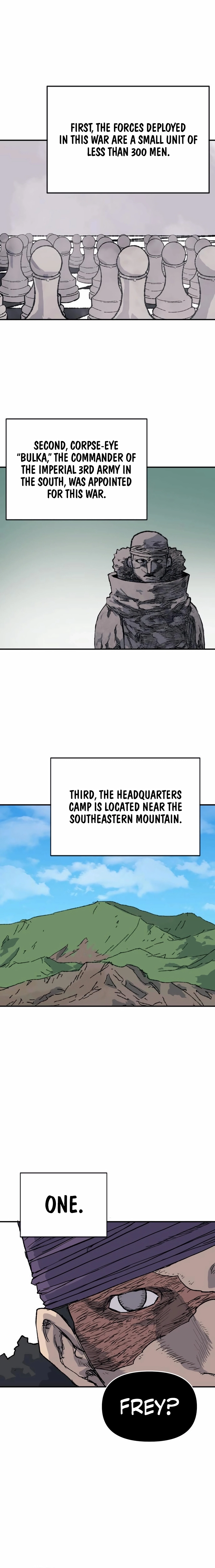 The Tale Of The Skeleton Messenger Chapter 27 - page 26