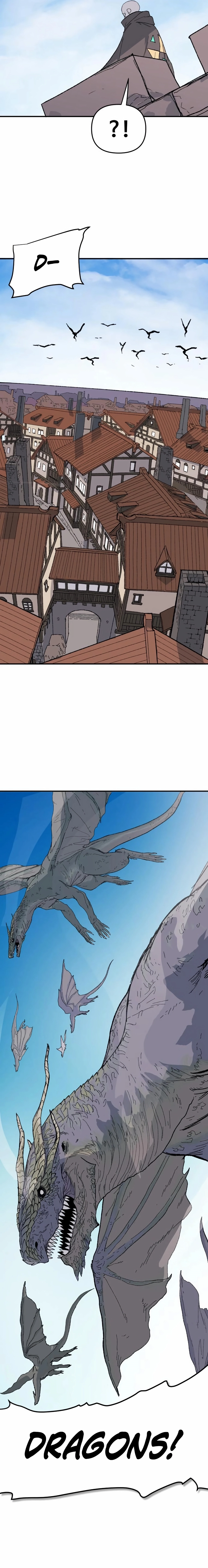 The Tale Of The Skeleton Messenger Chapter 27 - page 29