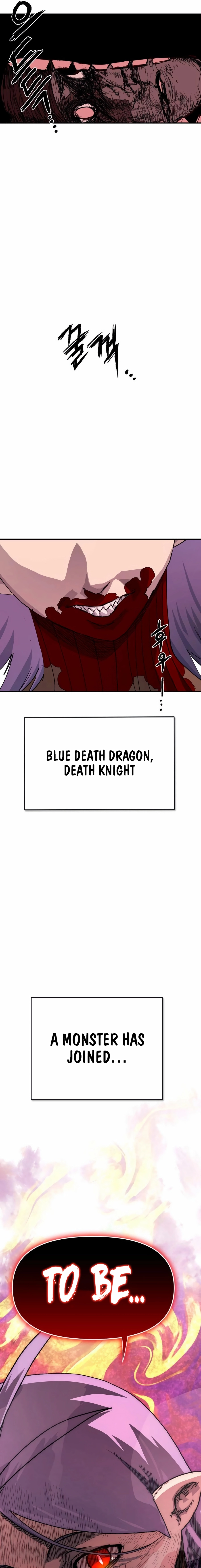 The Tale Of The Skeleton Messenger Chapter 27 - page 31